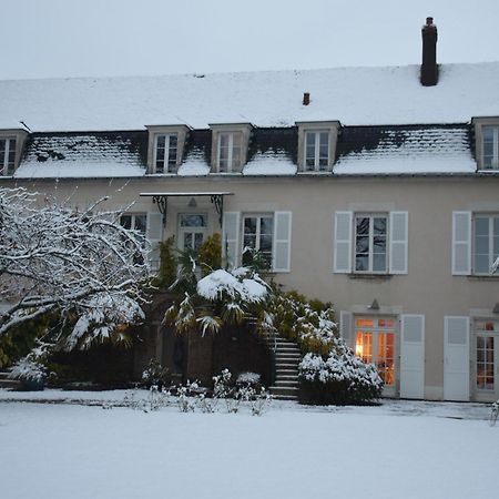 Hotel Le Prieuré Saint Agnan Cosne-sur-Loire Exterior foto